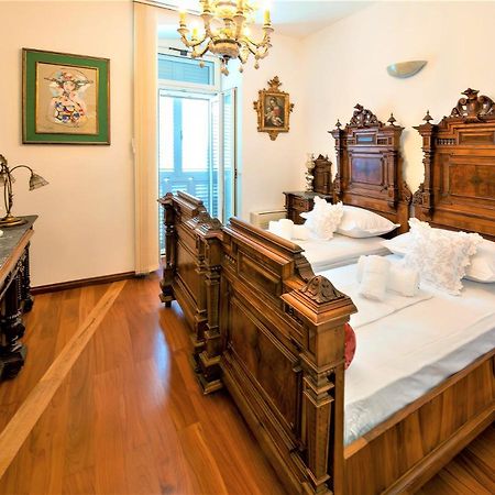 Royal Heritage Apartment In Split Center Luaran gambar