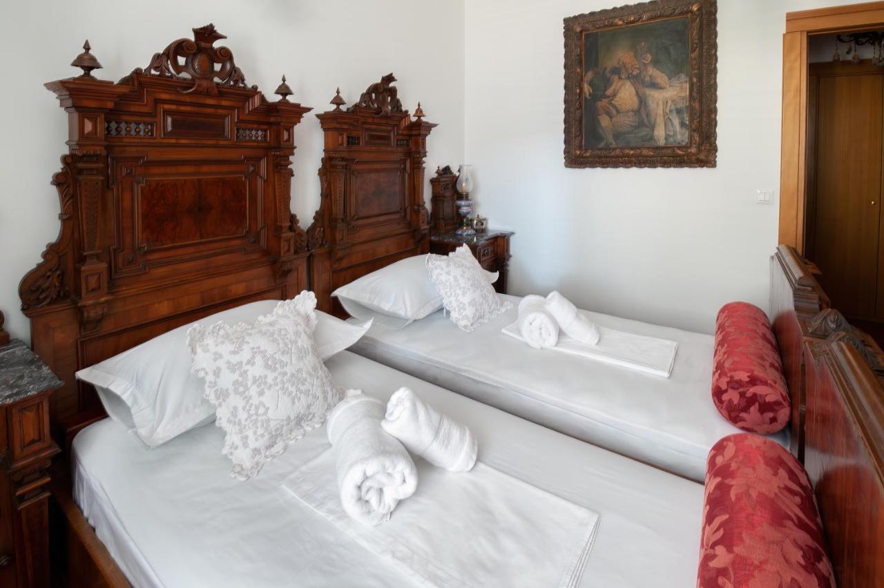 Royal Heritage Apartment In Split Center Luaran gambar