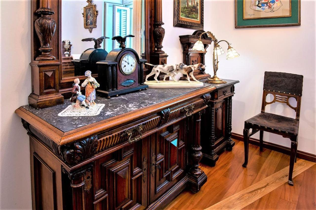 Royal Heritage Apartment In Split Center Luaran gambar
