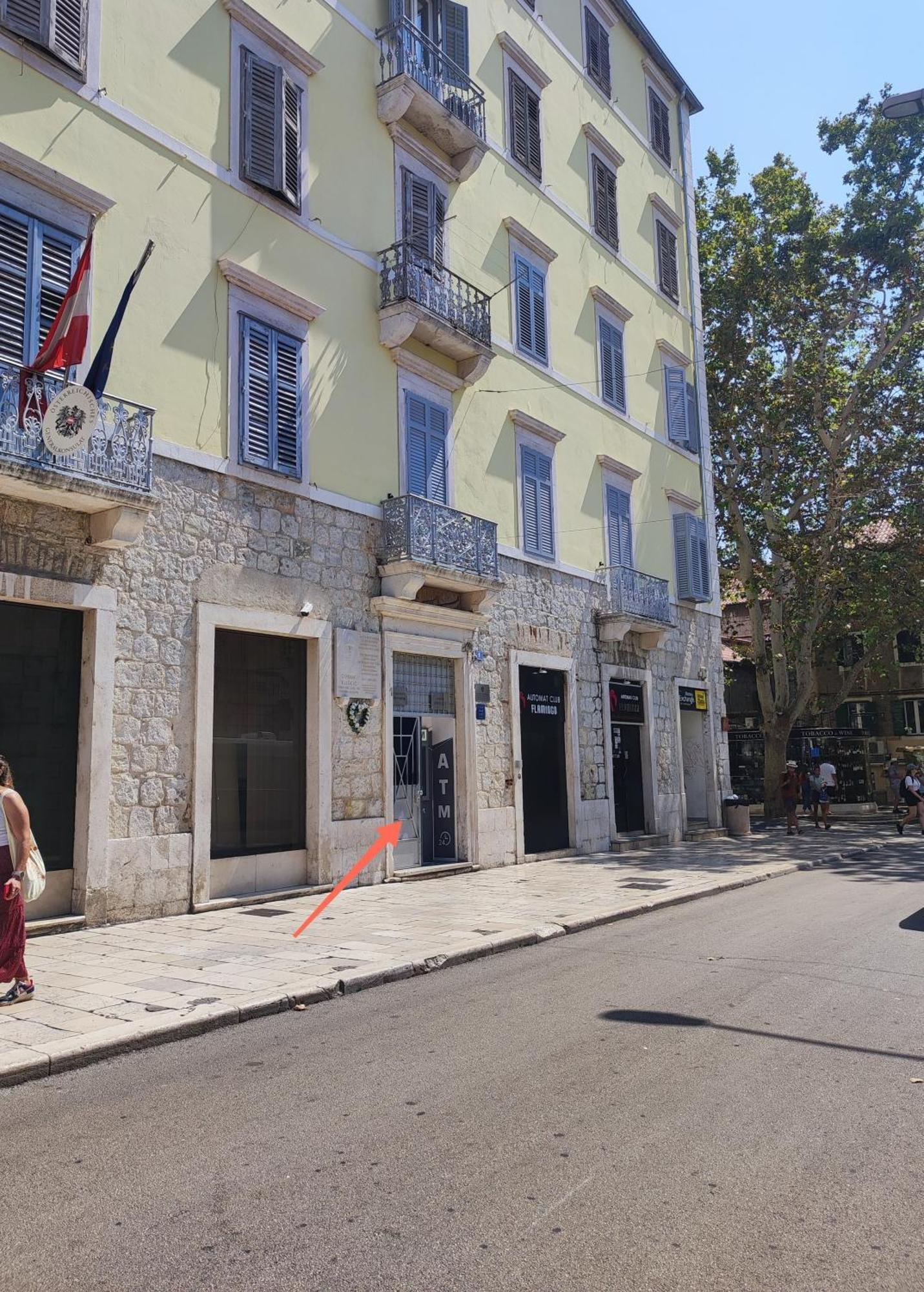 Royal Heritage Apartment In Split Center Luaran gambar