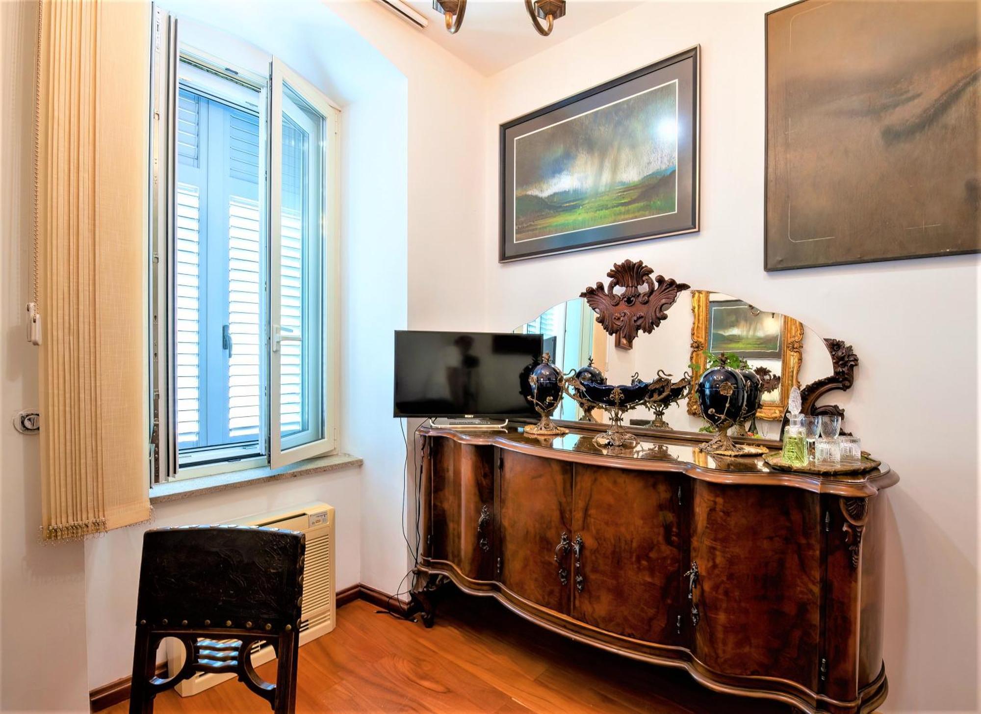 Royal Heritage Apartment In Split Center Luaran gambar